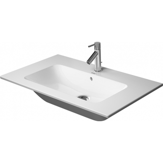 Duravit ME Starck vask 830x490 mm. Med hanehul og overløb