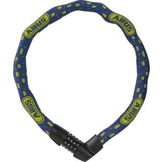 Abus Kædelås 1385 Tresor Combo (6mm) - 75cm - ikkecykel