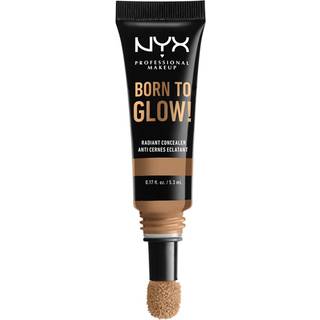 NYX Professional Makeup f?dt til at gl?de str?lende concealer Medium -d?kning - Golden