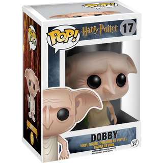 Funko! Pop Movies Harry Potter - Dobby