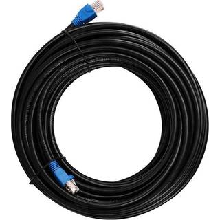 Cat 6 U/UTP Netværkskabel - CU kobber - Udendørs - 10 m