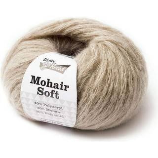 Mohair Soft - Zimt