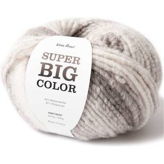 Super Big Color - Tanne-Bordeaux