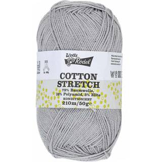Sport- & Strumpfwolle Cotton Stretch - Navy