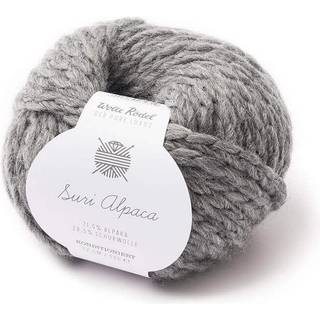 Suri Alpaca - Beige