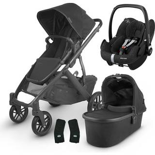 UPPAbaby VISTA V2 Duo, Alice Pink