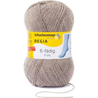 REGIA Garn 6fädig - Borke