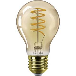 E27 - Philips Flame LED Pære 4W - 250lm