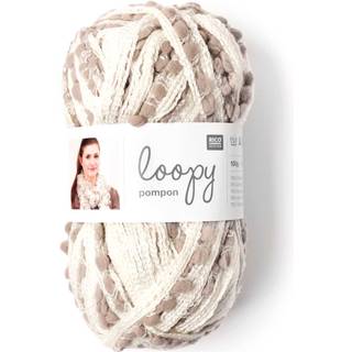 Creative Loopy Pompon - Altrosa