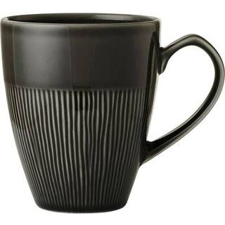 Colormix Krus fra Colormix - Grå farve - Porcelæn