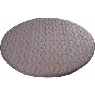 Legemadras - Soft quilt - Dark grey