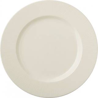 Colormix Middagstallerken fra Colormix - Antracitgrå farve - Porcelæn