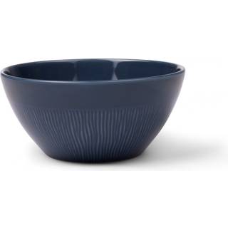 Colormix Ymerskål fra Colormix - Antracitgrå farve - Porcelæn