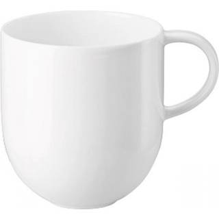 Rosenthal Brillance krus 34 cl Hvid