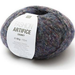 Fashion Artifice Chunky - Pfau