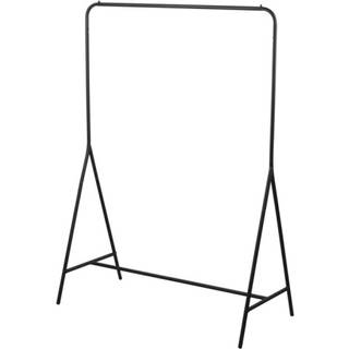 Garderobestativ til 10 kg. 109x55x154cm