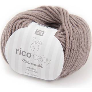Baby Merino dk rosa - Rosa