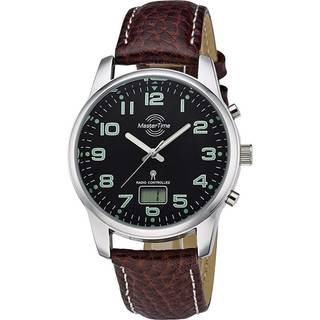 Master Time MTGA-10426-22L Funk Basic Series Herrenuhr 41mm 3ATM