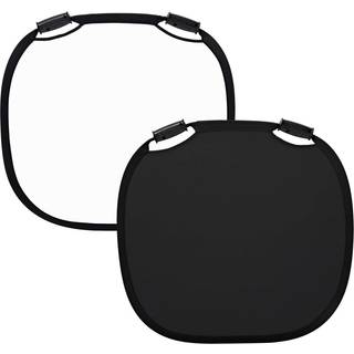 PROFOTO REFLECTOR BLACK/WHITE M 80 CM