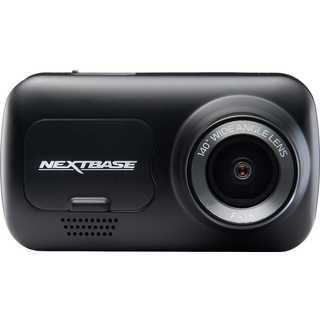 Nextbase 222X bilkamera med bakkamera-modul - På lager i butik