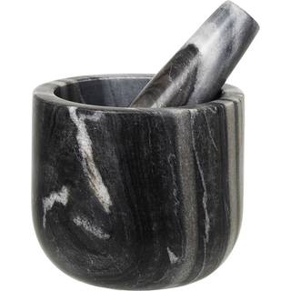 Broste Copenhagen Marina morter marmor Hvid