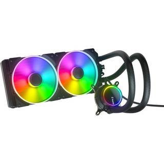 Fractal Design Celsius+ S28 Prisma - CPU Vandkøling