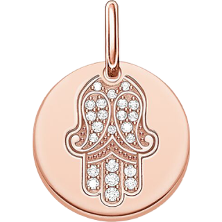 Thomas Sabo Anhänger - Love Coins - LBPE0010-416-14 - roségold
