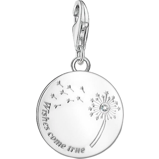 Thomas Sabo Anhänger - Pusteblume Wishes Come True - 1457-051-21 - silber