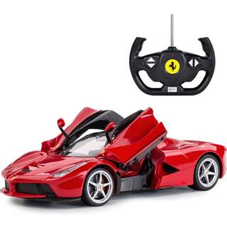 Ferrari LaFerrari Fjernstyret Bil 1:14 Gul