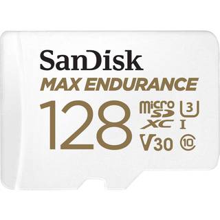 Sandisk Max Endurance 128gb Microsdxc Uhs-i