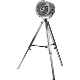 Nedis - Stativ Fan | 250 mm | 3-hastighedsindstilling | Justérbar højde | 45 W | Retningsluftstrøm | Metal - FNTR20CMT10