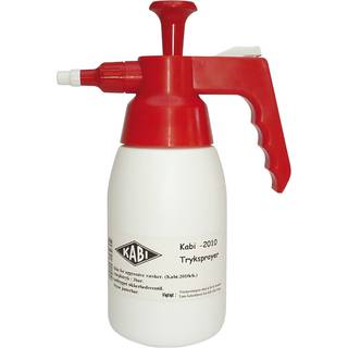 KABI CHEMO Tryk-sprayer 1,0Ltr (KA2010CH)