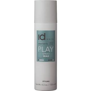 Id Hair Elements Xclusive Play Spray Wax - 150ml