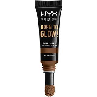 NYX PROFESSIONAL MAKEUP Born To Glow Radiant Concealer Medium D?kning - Mokka