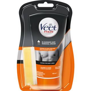 Veet Men In Shower Hair Removal Cream 150 ml