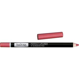 IsaDora Perfect Lipliner 21 Burnished Pink