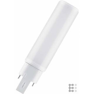 DULUX D/E LED G24Q 4-PIN 7W/840 (18W) HF+230V