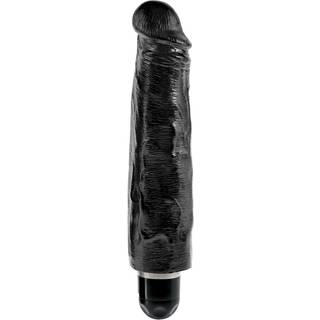 King Cock 7” Stiffy - Dildo Vibrator