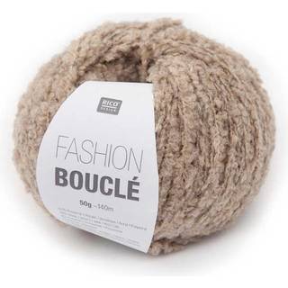 Fashion Bouclé - Flieder