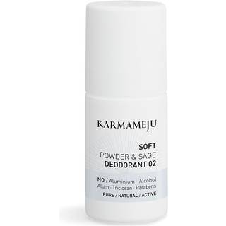 SOFT Deodorant, naturlig deodorant