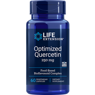 Optimeret Quercetin, 250mg - 60 vcaps