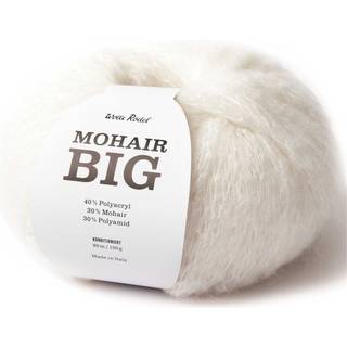 Mohair Big - Zitrone