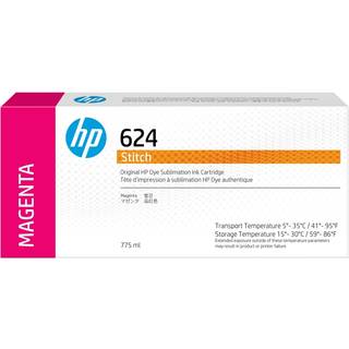 HP HP 624 Blækpatron Magenta 2LL55A