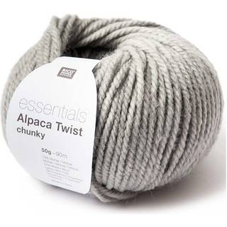 Essentials Alpaca Twist Chunky - Anthrazit