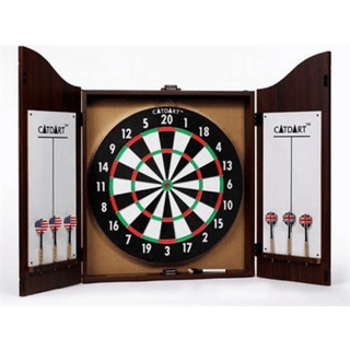 Complete Dartset Kings Head