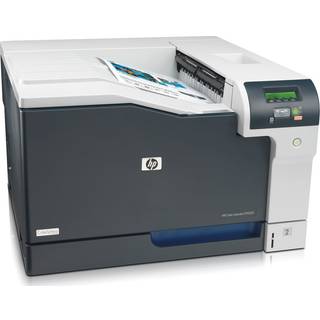 HP Color LaserJet Professional LaserJet Pro CP5225dn Multifunction Farve Printer, Kun ethernet; Kopimaskine, scanner