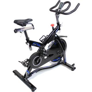 Peak Fitness Indoor Bike Tour