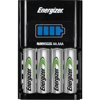 Energizer Battery Charger EU Inkl. 4 x AA 2300mAh Energizer Batterier