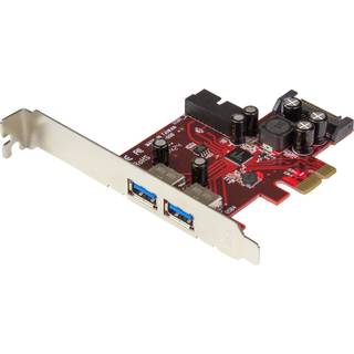 StarTech.com 4-port PCI Express USB 3.0 card