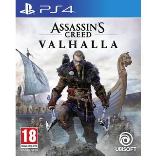 Assassins Creed Valhalla (PS4) inkl. PS5-version